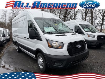 2026 Ford Transit Cargo Van Base