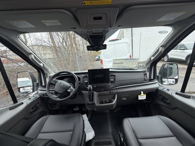 2026 Ford Transit Cargo Van Base