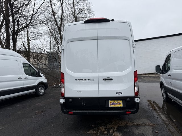 2026 Ford Transit Cargo Van Base