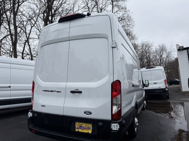 2026 Ford Transit Cargo Van Base