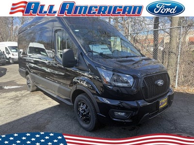 2026 Ford Transit Commercial Cargo Van