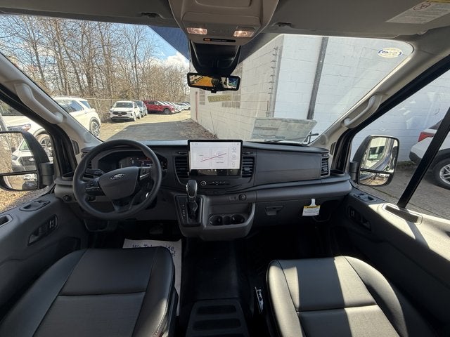 2026 Ford Transit Commercial Cargo Van