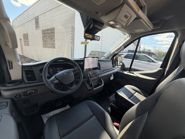 2026 Ford Transit Commercial Cargo Van