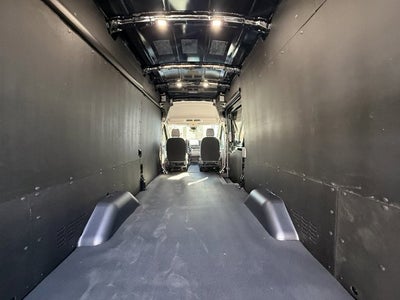2026 Ford Transit Commercial Cargo Van