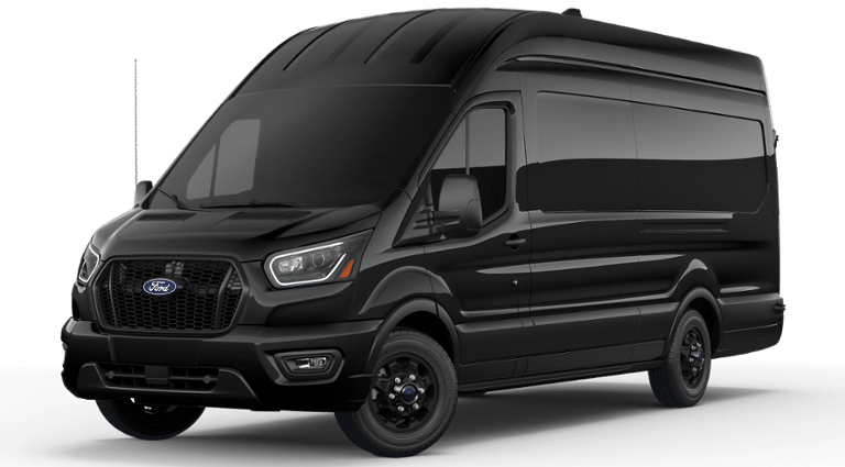 2026 Ford Transit Commercial Cargo Van