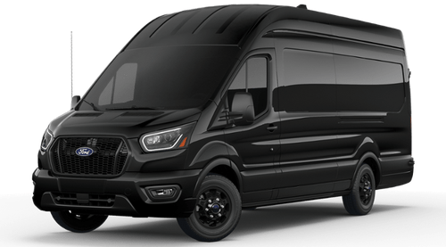2026 Ford Transit Commercial Cargo Van