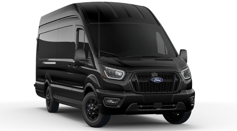 2026 Ford Transit Commercial Cargo Van