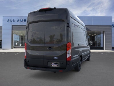 2026 Ford Transit Commercial Cargo Van