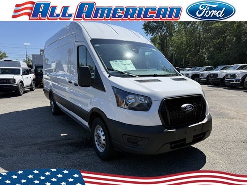 2026 Ford Transit Commercial Cargo Van