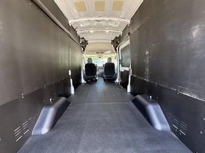 2026 Ford Transit Commercial Cargo Van