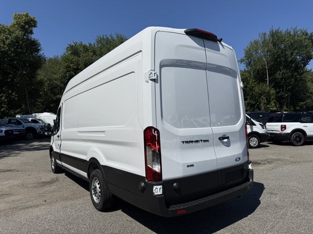 2026 Ford Transit Commercial Cargo Van
