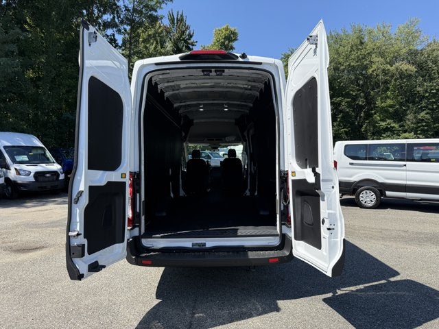 2026 Ford Transit Commercial Cargo Van