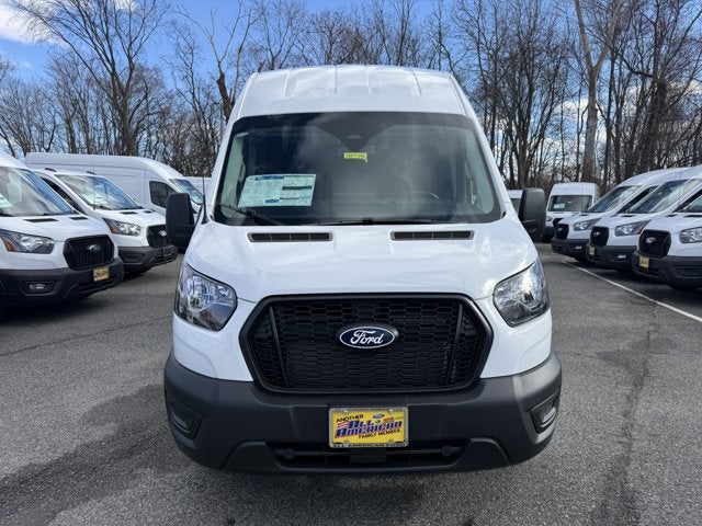 2026 Ford Transit Commercial Cargo Van