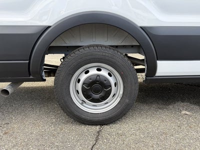 2026 Ford Transit Commercial Cargo Van