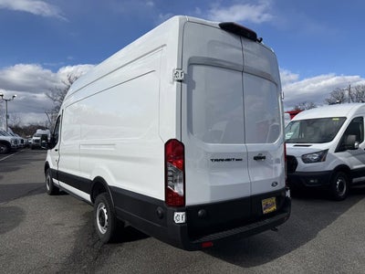 2026 Ford Transit Commercial Cargo Van