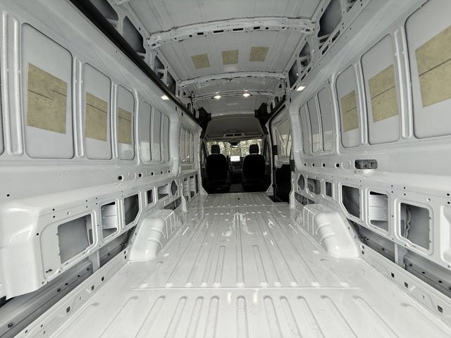 2026 Ford Transit Commercial Cargo Van