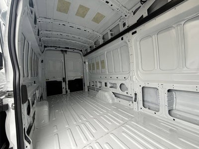 2026 Ford Transit Commercial Cargo Van