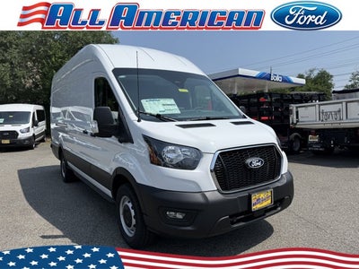 2026 Ford Transit Commercial Cargo Van