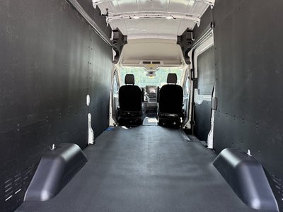 2026 Ford Transit Commercial Cargo Van