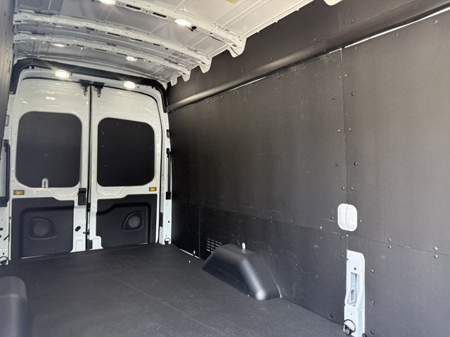2026 Ford Transit Commercial Cargo Van