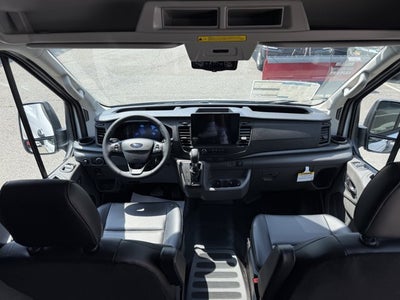 2026 Ford Transit Commercial Cargo Van