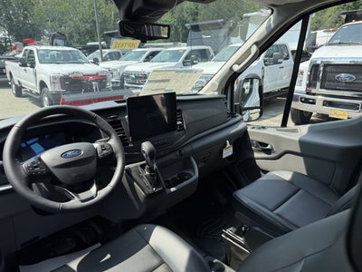 2026 Ford Transit Commercial Cargo Van
