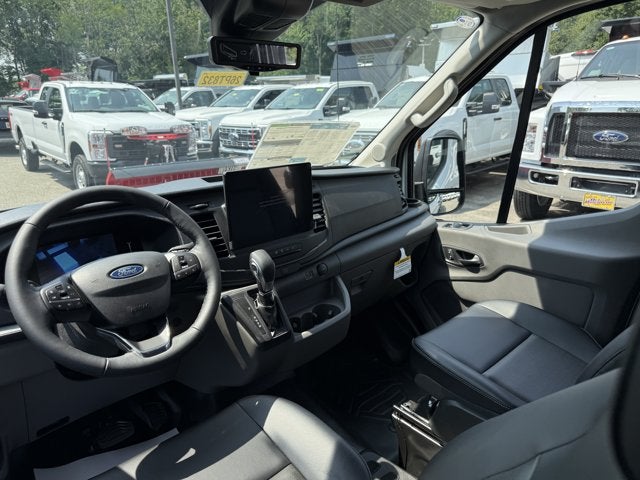 2026 Ford Transit Commercial Cargo Van