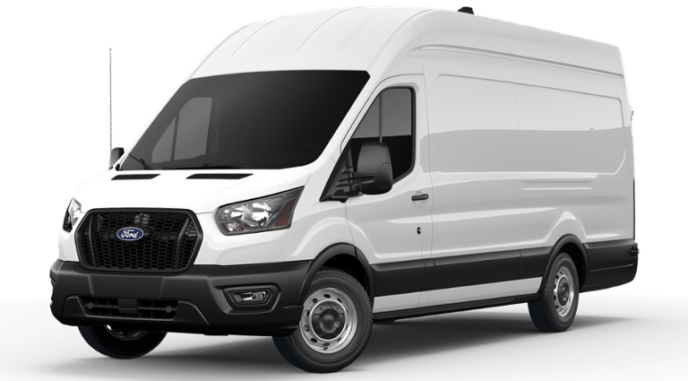 2026 Ford Transit Commercial Cargo Van