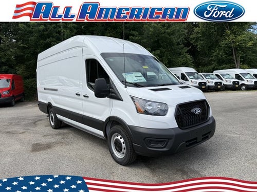 2026 Ford Transit Commercial Cargo Van