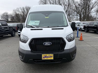 2026 Ford Transit Commercial Cargo Van