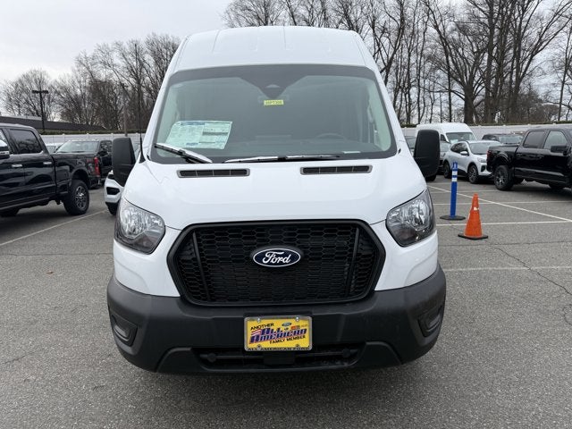 2026 Ford Transit Commercial Cargo Van