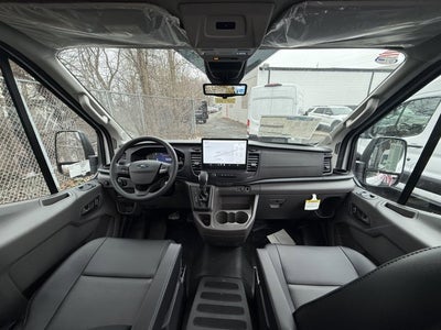 2026 Ford Transit Commercial Cargo Van