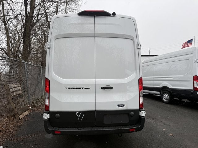 2026 Ford Transit Commercial Cargo Van