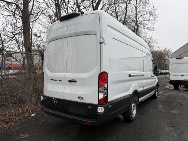 2026 Ford Transit Commercial Cargo Van