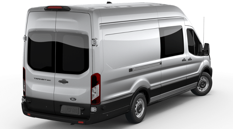 2026 Ford Transit Commercial Cargo Van