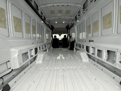 2026 Ford Transit Commercial Cargo Van