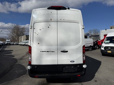 2026 Ford Transit Commercial Cargo Van