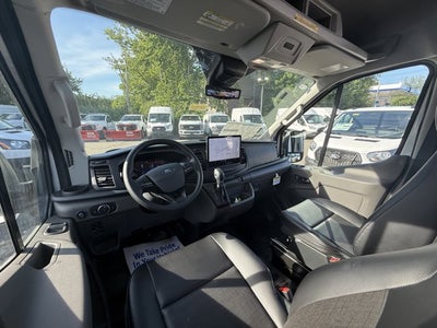 2026 Ford Transit Cargo Van Base