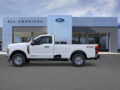 2026 Ford Super Duty F-250® XL