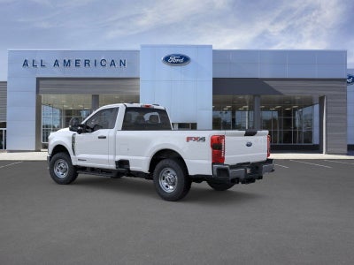 2026 Ford Super Duty F-250® XL