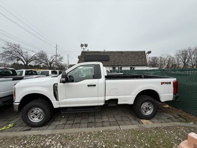 2026 Ford Super Duty F-350® XL