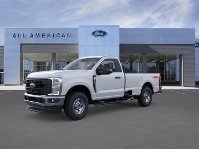 2026 Ford Super Duty F-350® XL