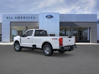 2026 Ford Super Duty F-350® XL