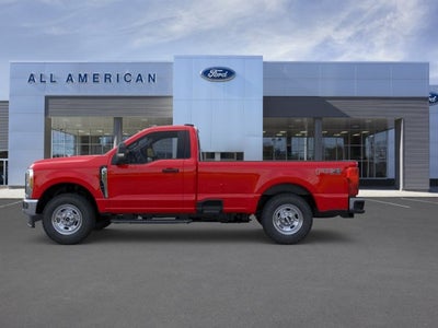 2026 Ford Super Duty F-350® XL