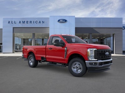2026 Ford Super Duty F-350® XL