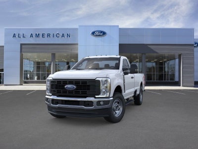 2026 Ford Super Duty F-350® XL