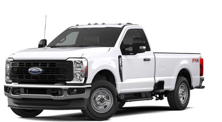 2026 Ford Super Duty F-350® XL
