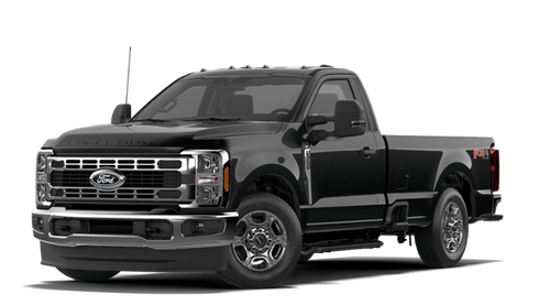 2027 Ford Super Duty F-350® XLT
