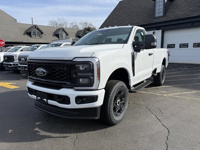 2026 Ford Super Duty F-350® XL