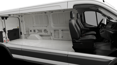 2027 Ford Transit Commercial Cargo Van
